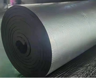 铝箔自粘橡胶板