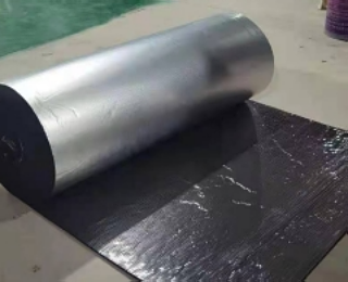 铝箔自粘橡胶板