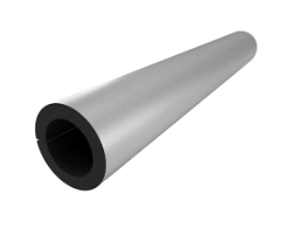 开口自粘橡胶管