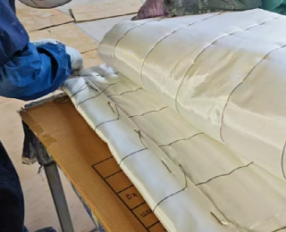 硅酸铝耐高温保温被