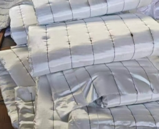 硅酸铝耐高温保温被