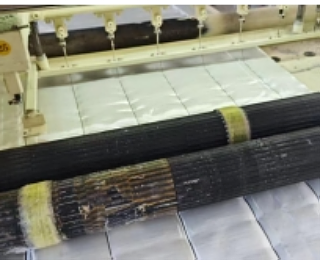 硅酸铝耐高温保温被