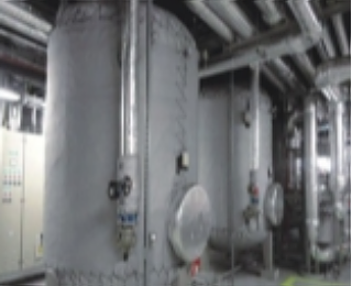 反应釜可拆卸保温套