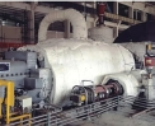 汽轮机拆卸保温套