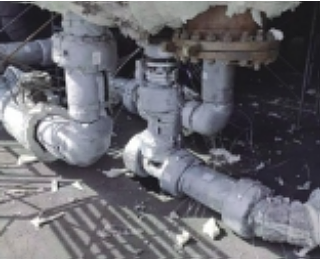 阀门可拆卸保温套