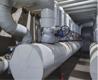 阀门可拆卸保温套