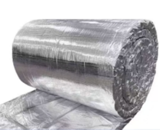 方格铝防火包裹