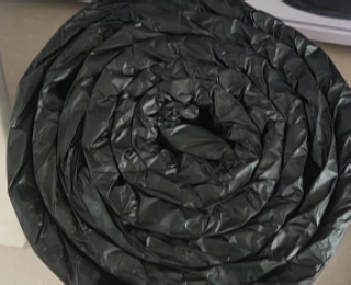 黑色铝箔防火包裹